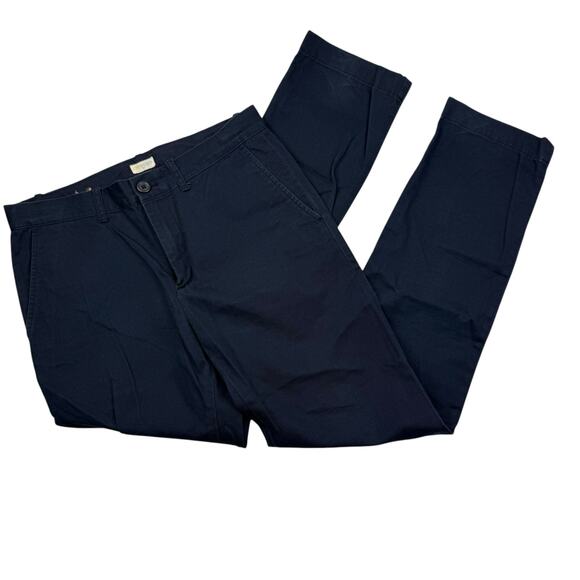 Crewcuts Navy Pants - Picture 1 of 6